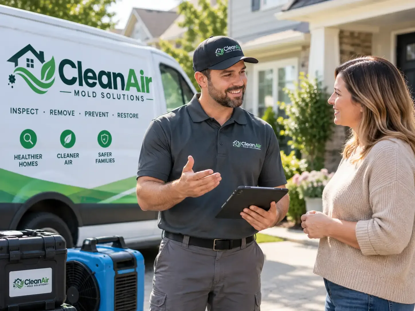 Mold Remediation Isaban, WV FAQs